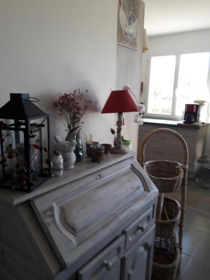 Chez Isa Daire Massilly Dış mekan fotoğraf