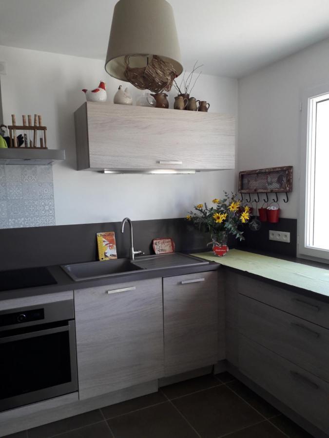 Chez Isa Daire Massilly Dış mekan fotoğraf