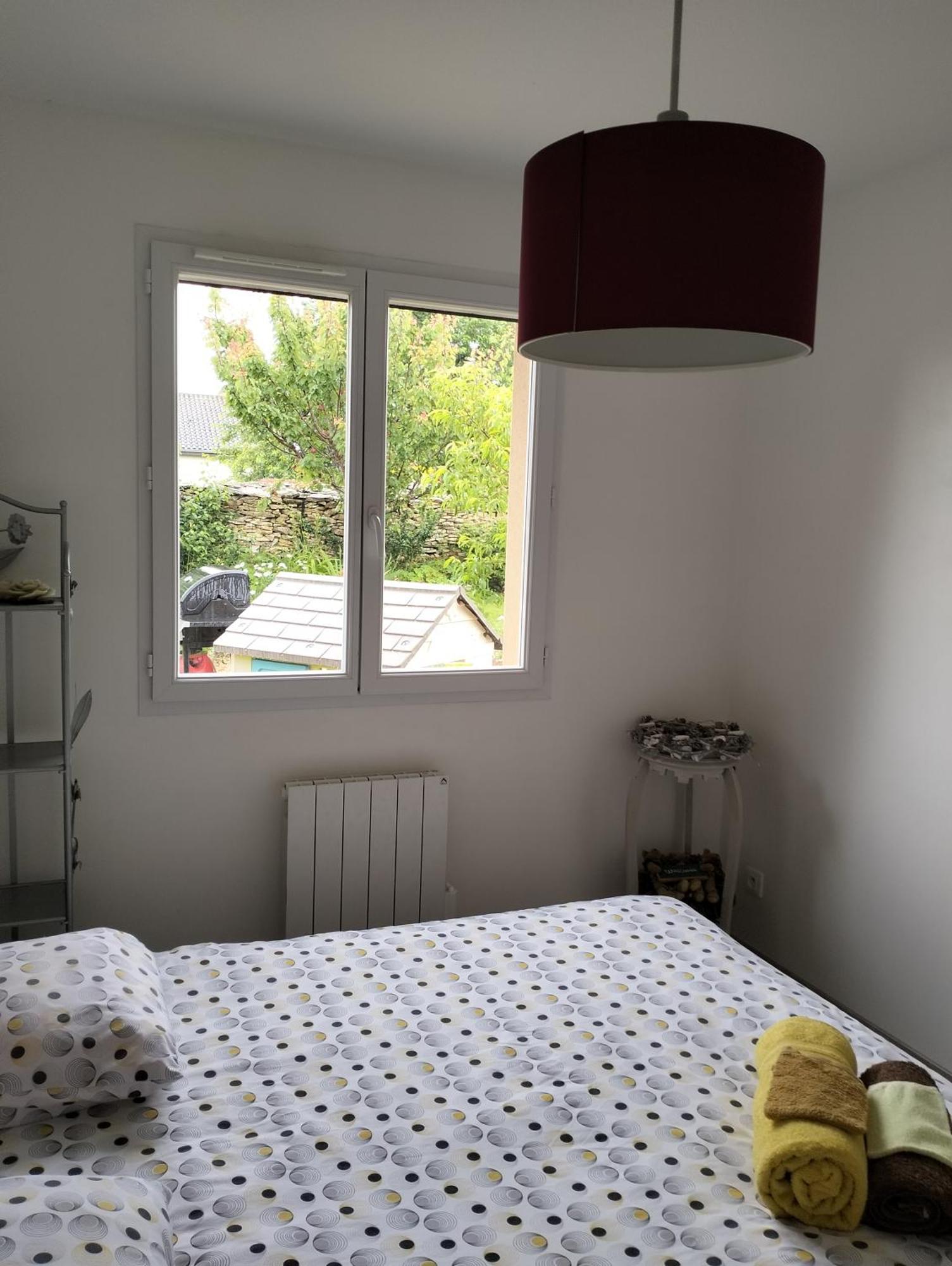 Chez Isa Daire Massilly Dış mekan fotoğraf