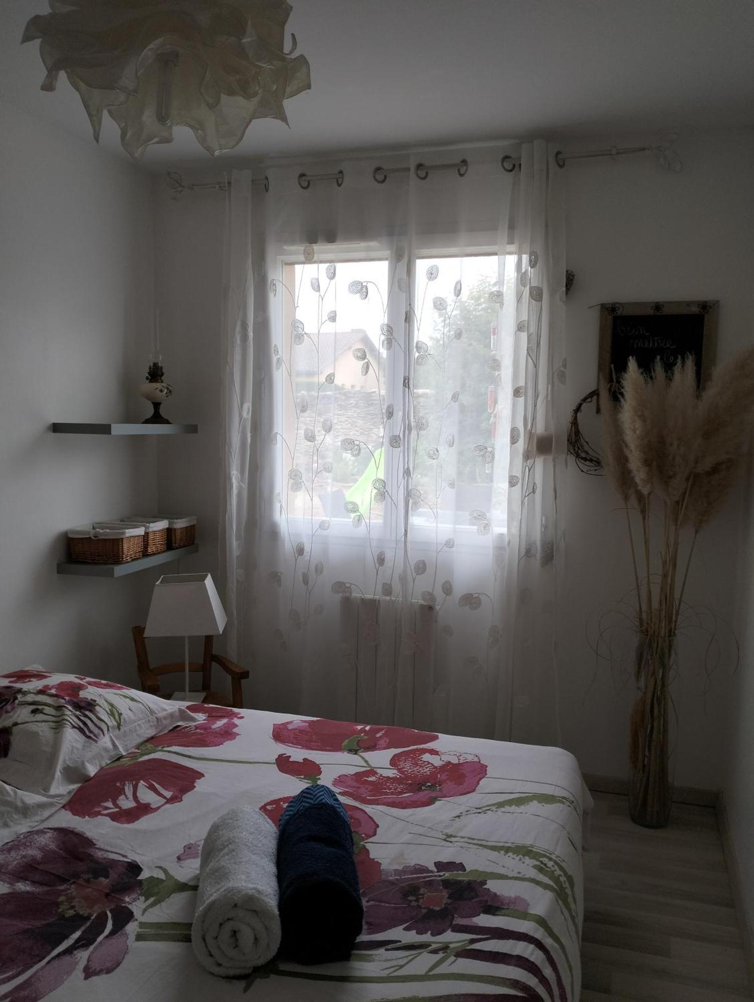 Chez Isa Daire Massilly Dış mekan fotoğraf