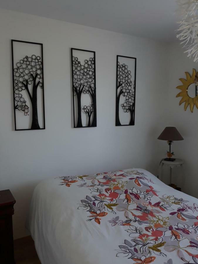 Chez Isa Daire Massilly Dış mekan fotoğraf