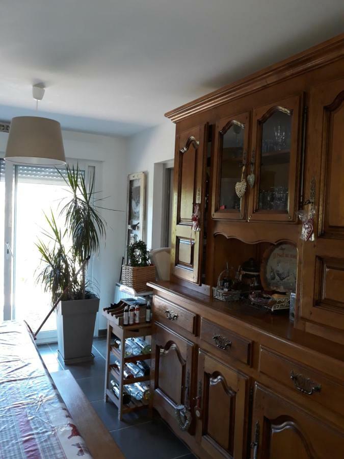 Chez Isa Daire Massilly Dış mekan fotoğraf